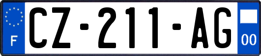 CZ-211-AG