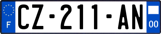 CZ-211-AN