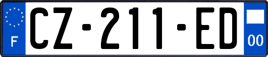 CZ-211-ED