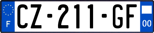 CZ-211-GF