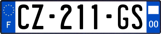 CZ-211-GS