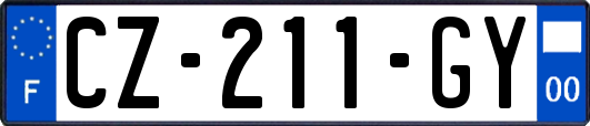 CZ-211-GY