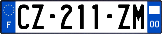 CZ-211-ZM