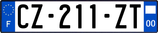 CZ-211-ZT