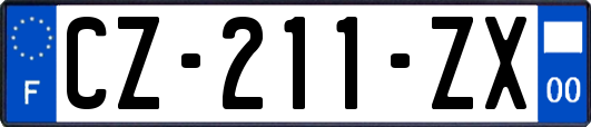 CZ-211-ZX