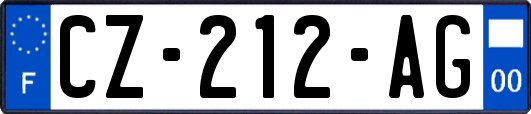 CZ-212-AG