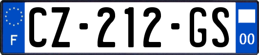 CZ-212-GS