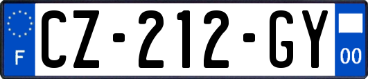 CZ-212-GY