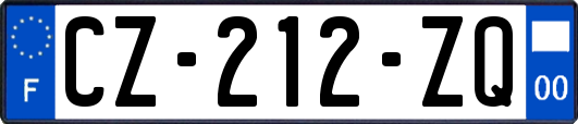 CZ-212-ZQ