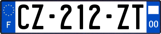 CZ-212-ZT