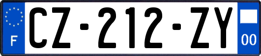 CZ-212-ZY