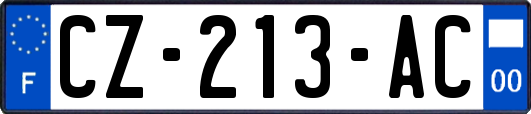 CZ-213-AC