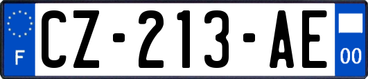 CZ-213-AE