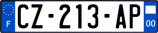 CZ-213-AP