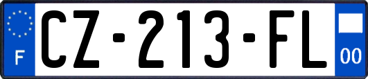 CZ-213-FL