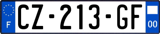 CZ-213-GF