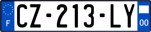 CZ-213-LY