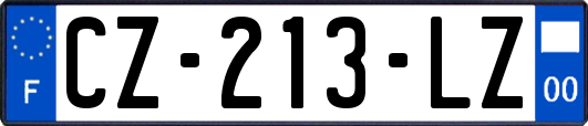 CZ-213-LZ