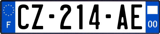 CZ-214-AE