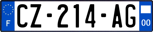 CZ-214-AG