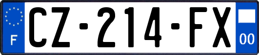 CZ-214-FX