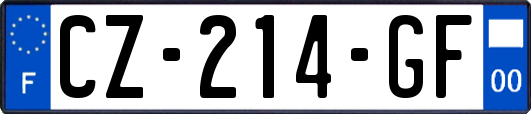 CZ-214-GF