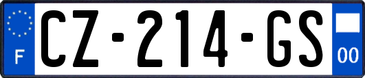 CZ-214-GS