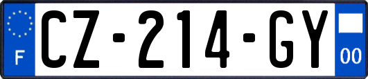 CZ-214-GY