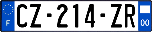 CZ-214-ZR