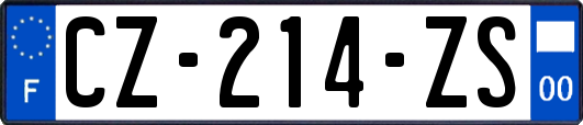 CZ-214-ZS