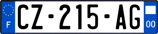 CZ-215-AG