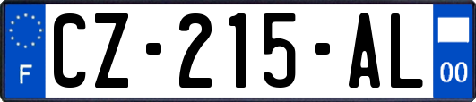 CZ-215-AL