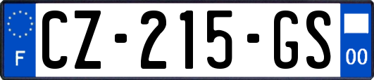 CZ-215-GS