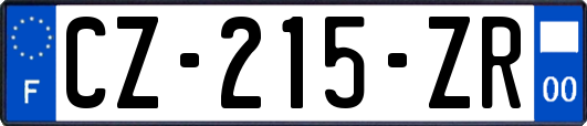 CZ-215-ZR