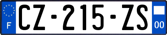 CZ-215-ZS