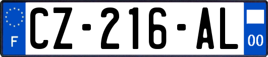 CZ-216-AL