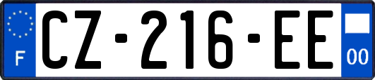 CZ-216-EE