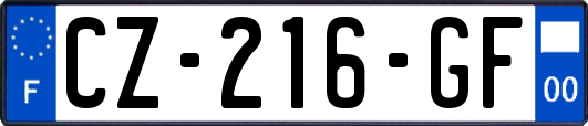 CZ-216-GF
