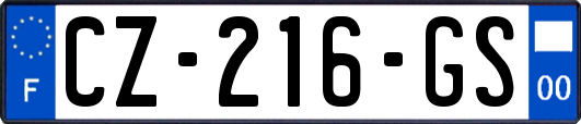 CZ-216-GS