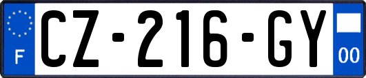 CZ-216-GY