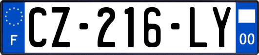 CZ-216-LY