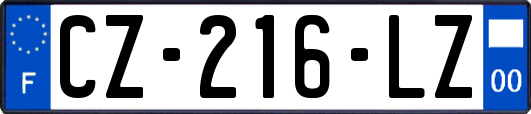 CZ-216-LZ