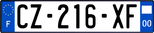 CZ-216-XF