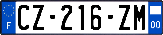 CZ-216-ZM