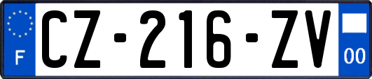 CZ-216-ZV