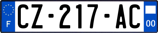 CZ-217-AC