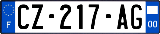 CZ-217-AG