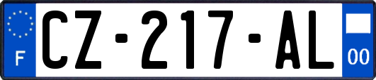 CZ-217-AL