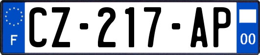 CZ-217-AP