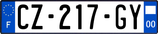 CZ-217-GY